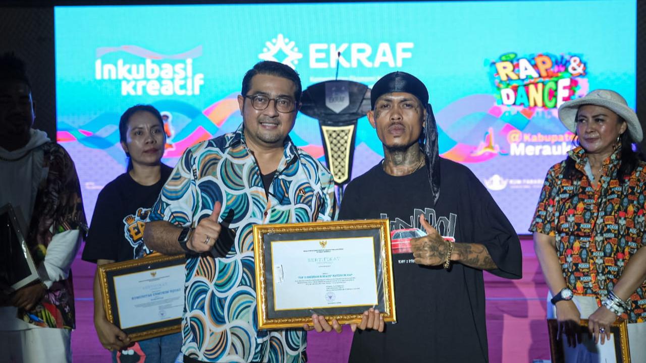 Kemenekraf Fokus Pada Penguatan Ekosistem Musik dan Kesejahteraan Musisi
