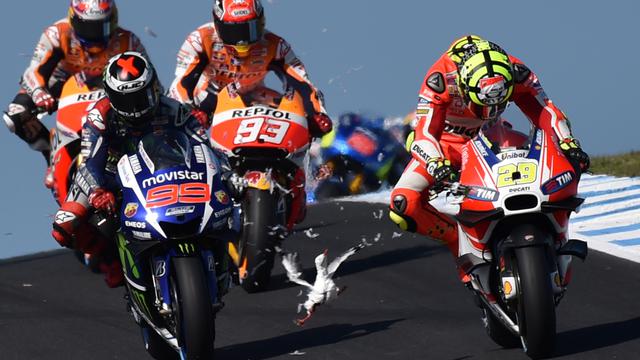 MotoGP Australia