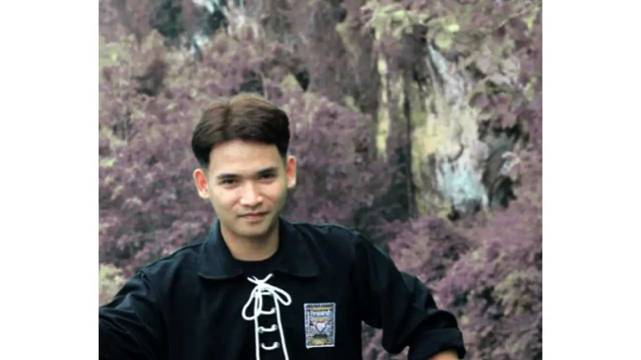 Aldi Apriyanto (18) korban tertembak senjata laras Panjang Polisi