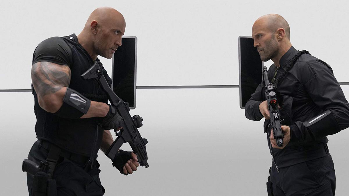 Pekan Pertama, Pendapatan Film Hobbs and Shaw di Indonesia Tertinggi SeAsia