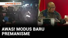 Premanisme yang berkedok apapun, kerap mengancam keamanan hingga investasi di Indonesia. Yang paling baru, polisi mengungkap bahwa aksi premanisme juga merambah objek vital nasional.