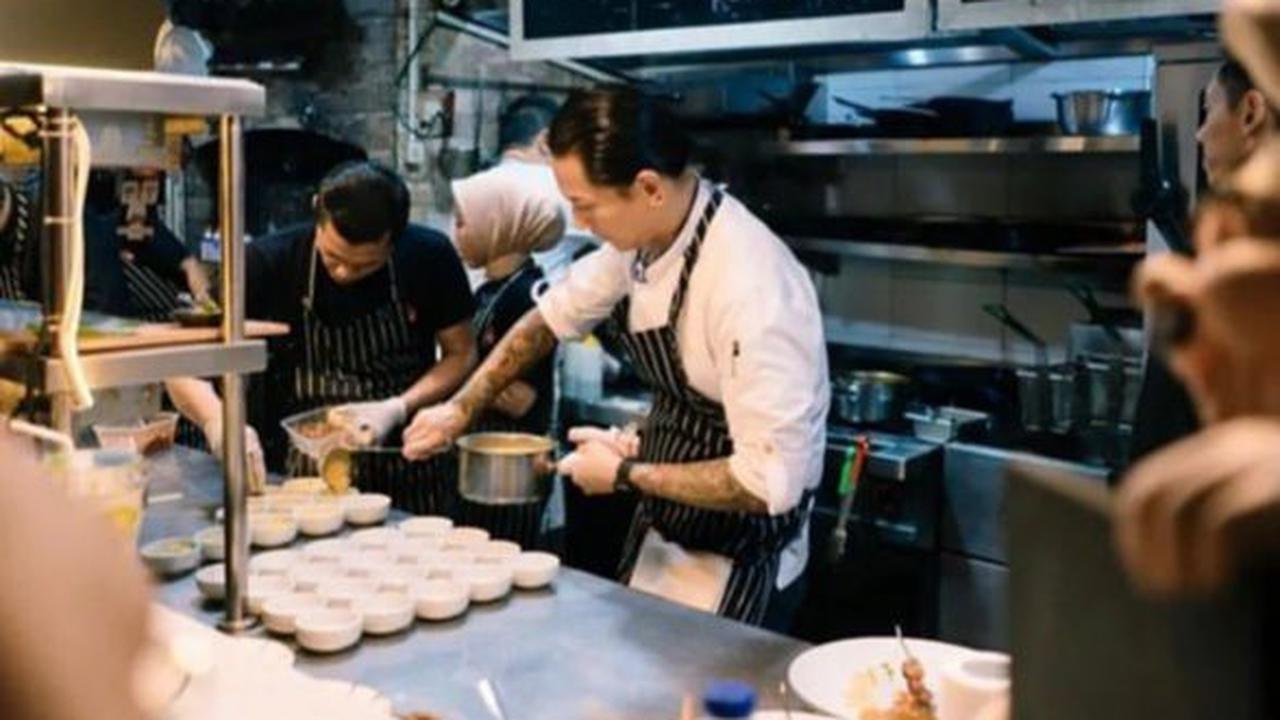 Karier Chef Juna<br>
