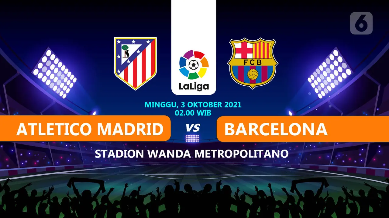 Atletico Madrid vs Barcelona