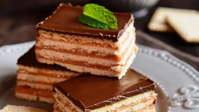 cookies wafer