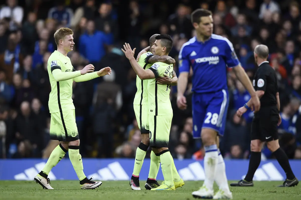 Chelsea vs Manchester City