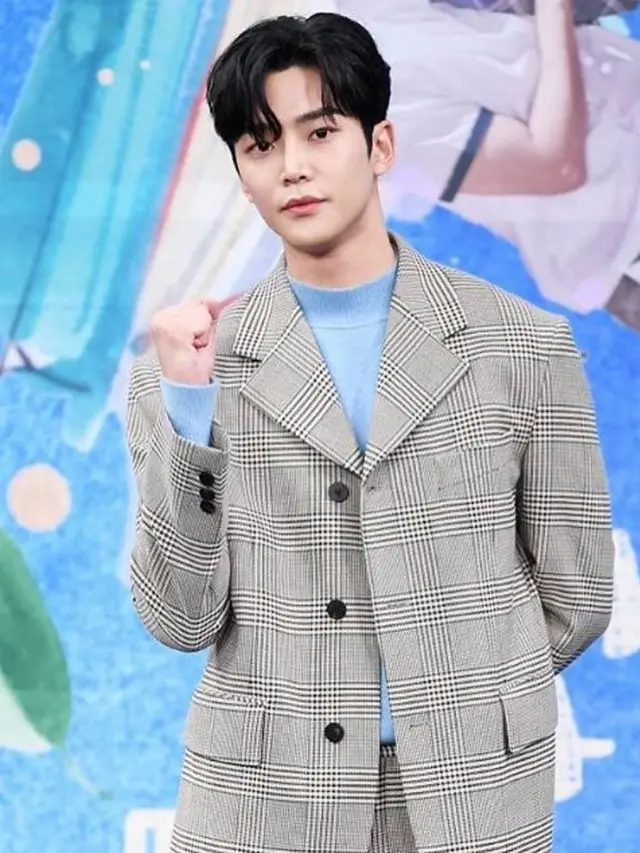 Rowoon SF9 (Foto: Instagram/@sf9_rowoon)