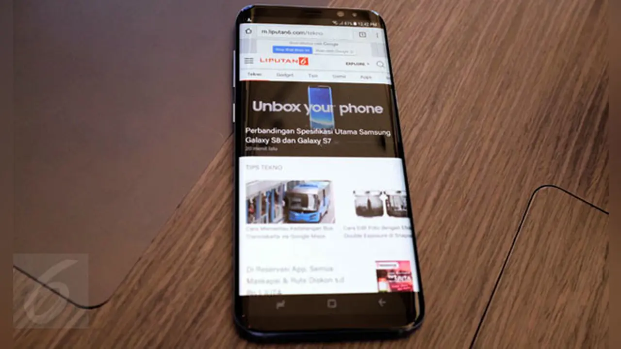 Samsung Galaxy S8