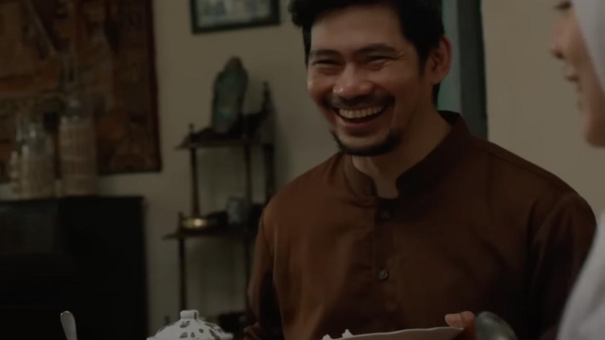 6 Fakta Donny Alamsyah Main Film Godaan Setan yang Terkutuk, Ditemani Ustaz Rukiah Bahas Alam Gaib