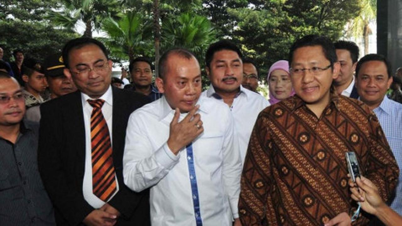 Anas unjuk kekuatan