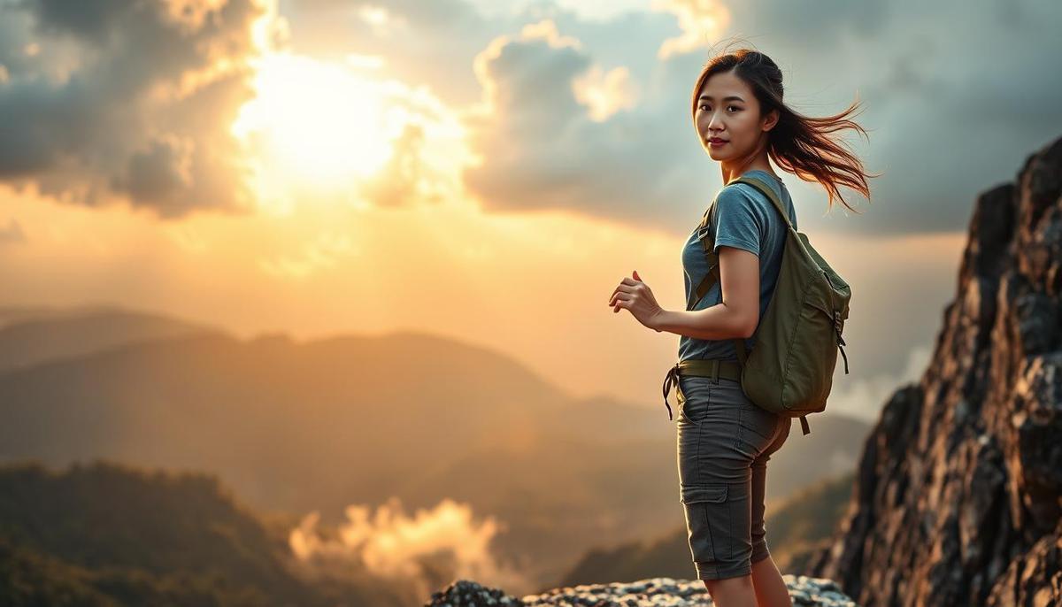 350 Kata Bijak Sendiri Lebih Baik untuk Menguatkan Hati
