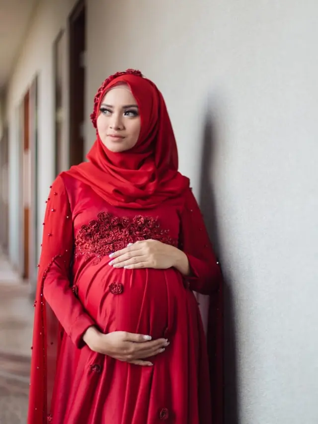 6 Potret Penyanyi Jebolan D'Academy Saat Hamil, Lesty Kejora Curi Perhatian