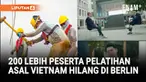 Para aktivis khawatir mereka menjadi korban perbudakan modern. Para pemimpin serikat pekerja mengatakan kasus serupa muncul di berbagai daerah lain di Jerman, dan memperingatkan bahwa para peserta magang itu mungkin dieksploitasi.