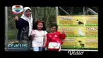 Sebuah taman di pusat kota Jember, Jawa Timur, disulap sedemikian rupa menjadi hunian untuk berbagai jenis satwa langka yang jinak.