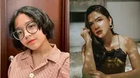 Perjuangan Artis yang Mengidap Skoliosis. (Sumber: Instagram.com/cintakuya dan Instagram.com/jscmila)