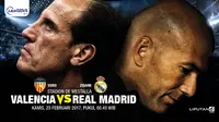 Prediksi Valencia Vs Real Madrid: Kesempatan Perlebar Jarak