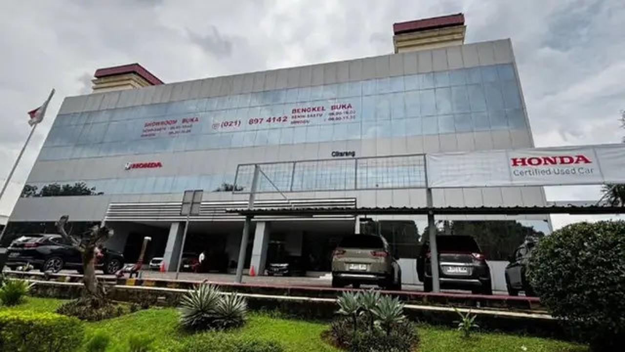 Tanggapan Honda Terkait Penutupan Beberapa Dealer di Indonesia