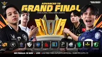 Grand Final FFWS 2025: 2 Wakil Indonesia Hadapi 10 Penantang di Indonesia Arena