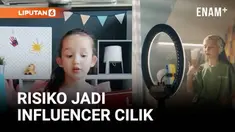 Istilah "kidfluencer" digunakan untuk anak-anak yang menghasilkan jutaan views dan banyak uang dari media sosial. Namun, ketenaran mereka juga berisiko.