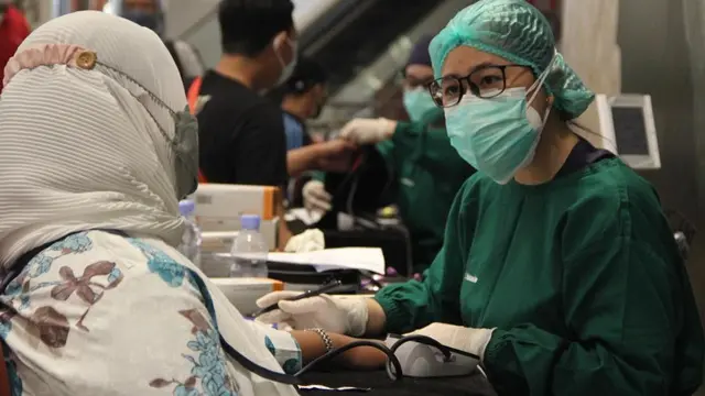 Dukung Indonesia Bebas Covid-19, Seluruh Karyawan Central Park dan Neo Soho Mall  Sudah 100% Divaksin.