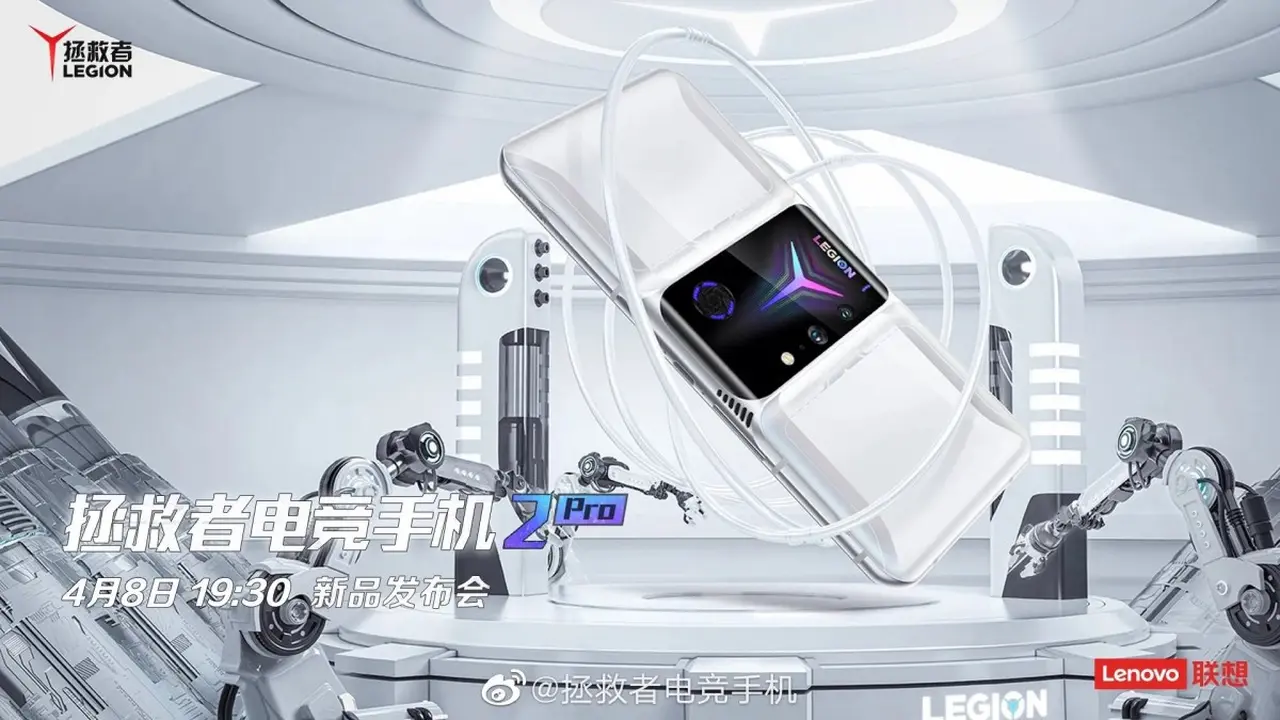 Lenovo Legion 2 Pro