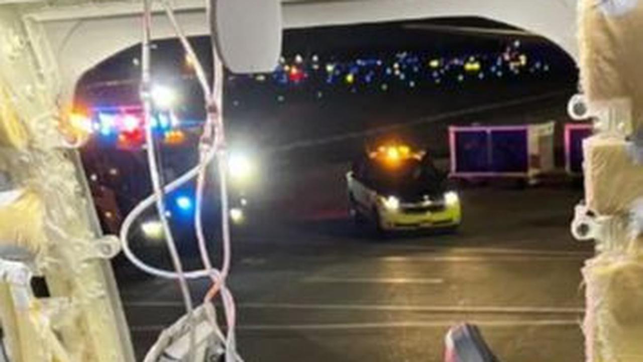 Video Mengerikan, Jendela Pesawat Ini Lepas Saat Terbang, Penumpang Sebut Bagai 'Perjalanan dari Neraka