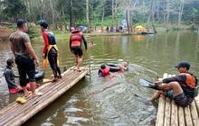 Tragis! Niat Tolong Remaja, Wisatawan Tenggelam di Situ Salawe Garut Ditemukan Tewas