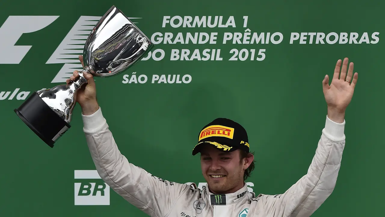 Nico Rosberg