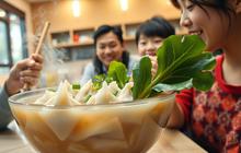 Resep Pangsit Rebus, Hidangan Lezat dan Mudah Dibuat di Rumah