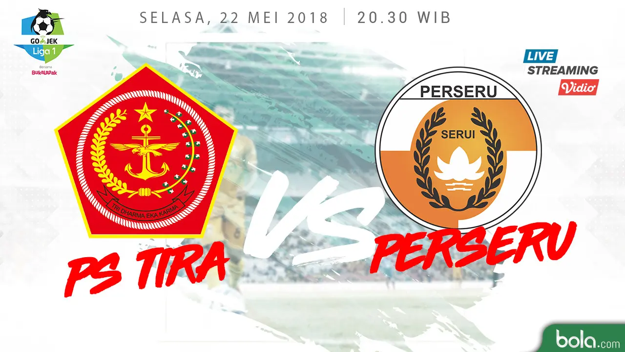 PS Tira Vs Perseru