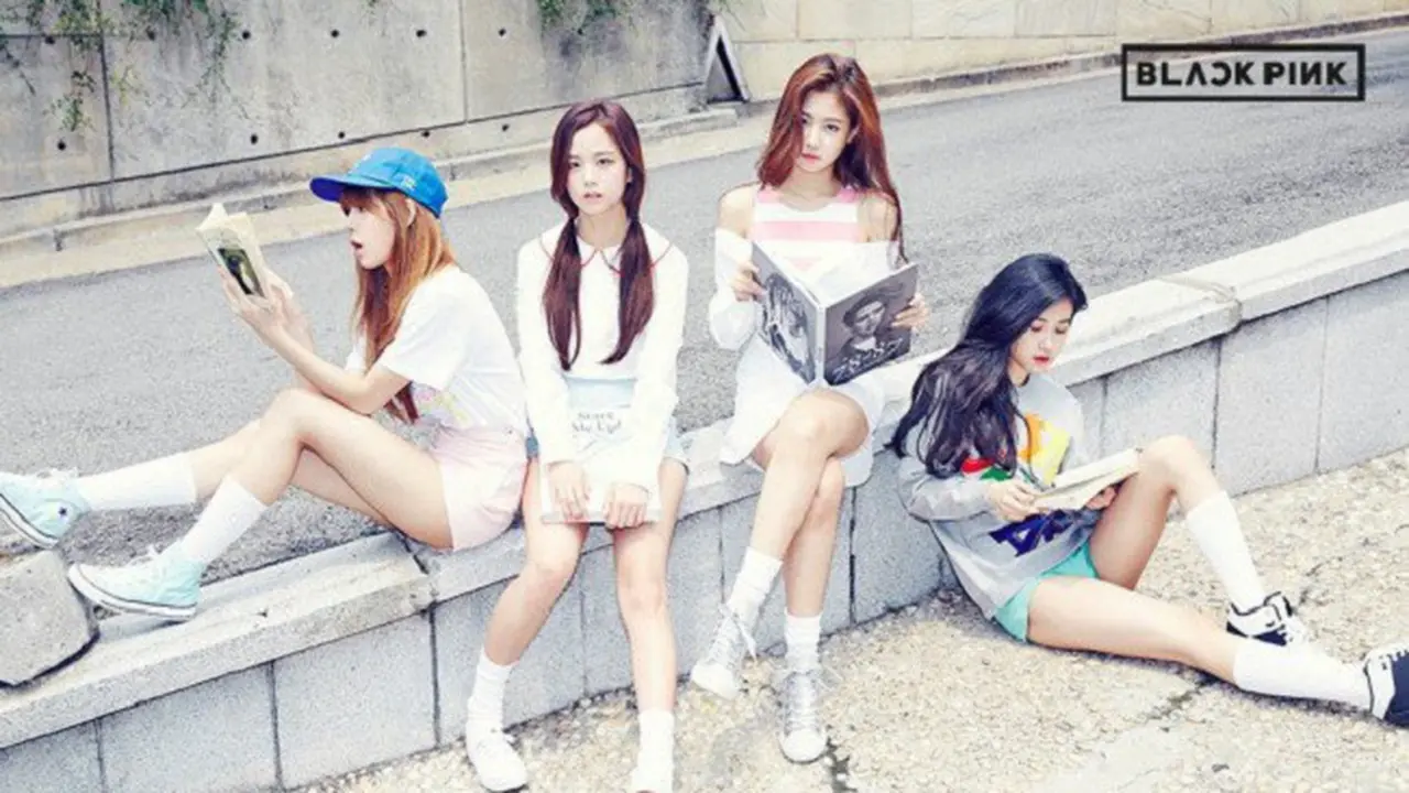 [Bintang] Black Pink