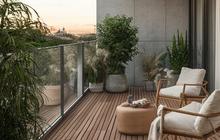 10 Desain Balkon Rumah Sederhana, Bikin Hunian Jadi Lebih Estetik dengan Budget Minimalis