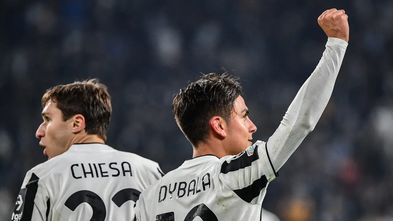 Liga Champions Juventus vs Zenit