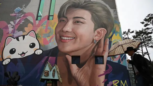 RM BTS