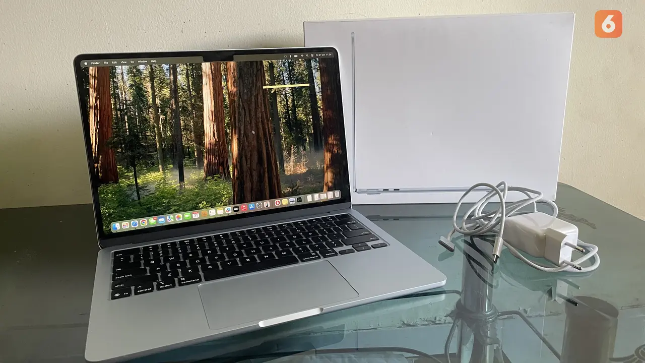 Macbook Air M4 13 Inci