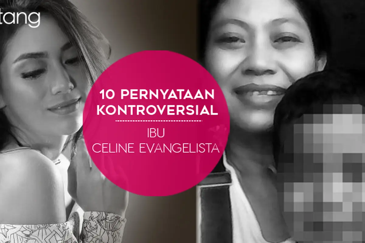 [Bintang] Celine Evangelista vs Vincentia Nurul