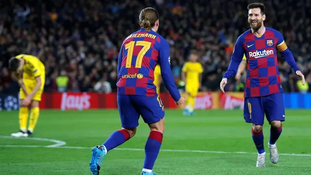Lionel Messi