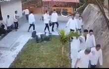 Tahanan Kabur Setelah Divonis 5 Tahun Penjara di PN Sarolangun, Video Aksinya Melarikan Diri Viral