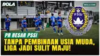 Pembinaan usia muda menjadi fondasi utama prestasi sepak bola nasional. Namun hingga kini, Indonesia belum memiliki kompetisi usia muda U-15 hingga U-17 yang berjalan dalam format liga berjenjang dan berkelanjutan.