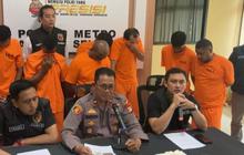10 Orang Jadi Tersangka Bentrokan di Kemang, Polisi Amankan Senapan dan Parang