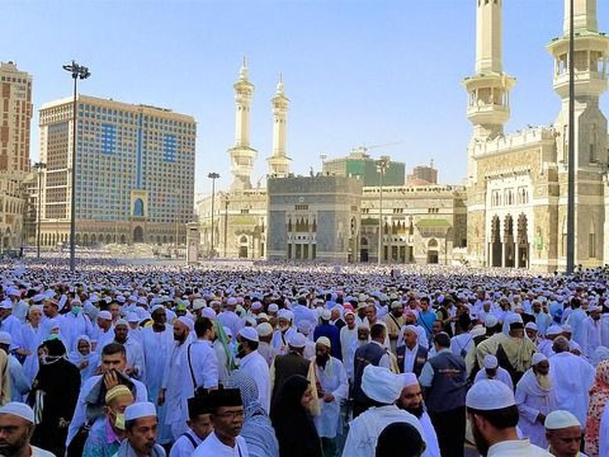 Ciri-Ciri Umroh Mabrur