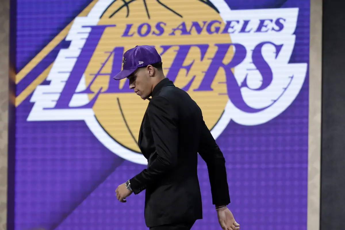 Lonzo Ball