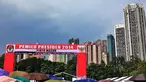Pemungutan suara pemilihan Presiden Republik Indonesia di Hongkong berakhir ricuh, Victoria Park, Causeway Bay, Hongkong, Minggu (6/7/2014) (twitter.com)