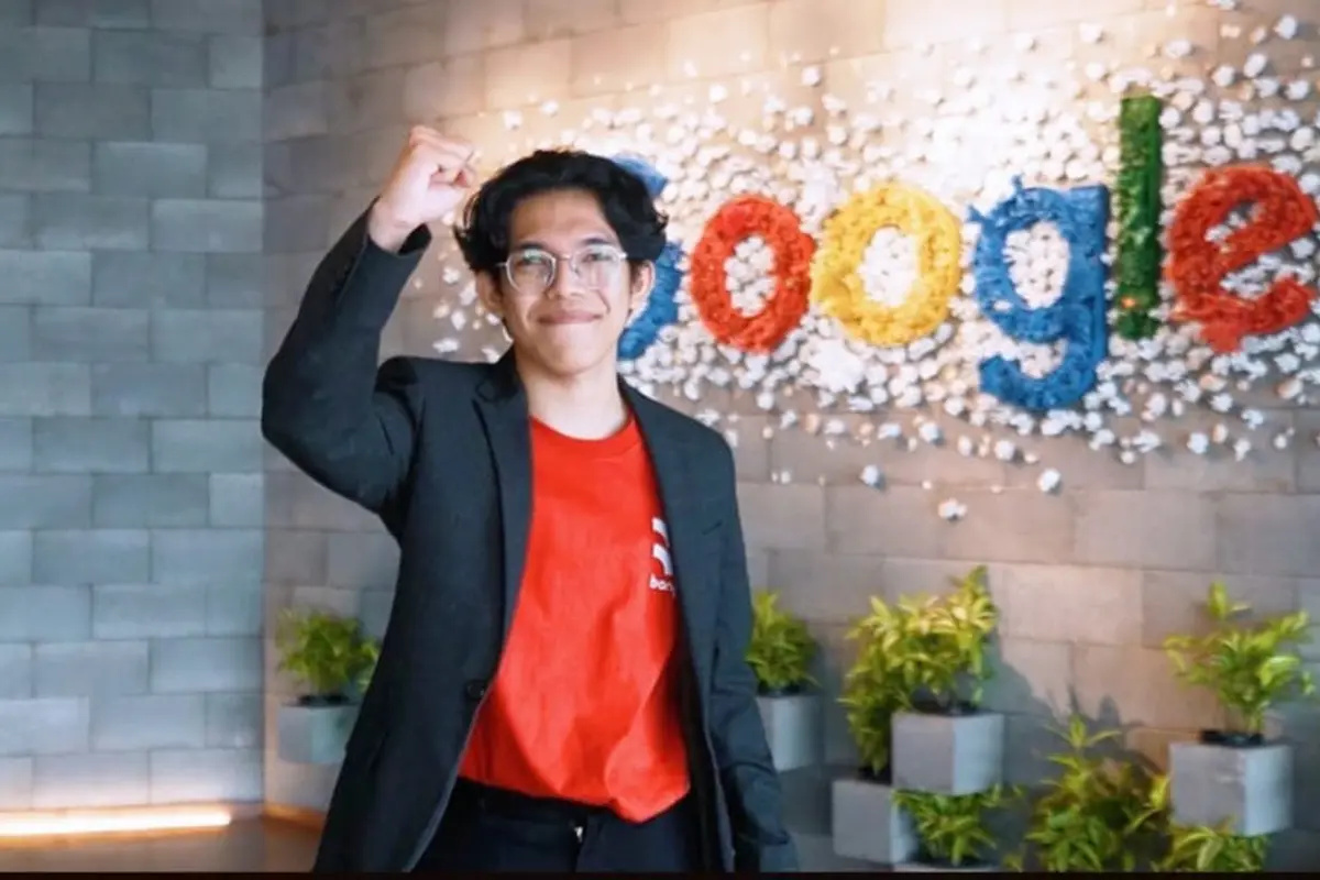 Muhammad Risma, Mahasiswa dari Wilayah 3T  Sukses Raih Pendanaan USD 10.000 untuk Aplikasi AI
