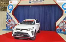 Daihatsu Resmi Tembus 9 Juta Produksi Mobil di Indonesia