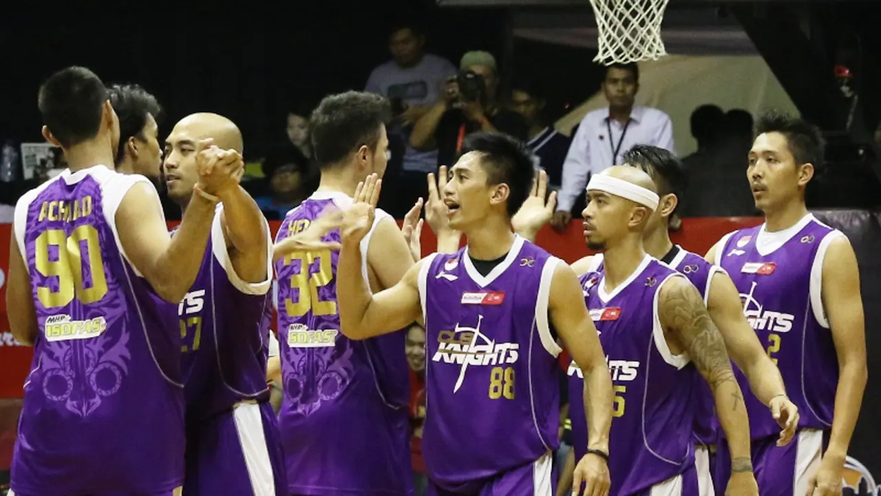 CLS Knights Surabaya, IBL