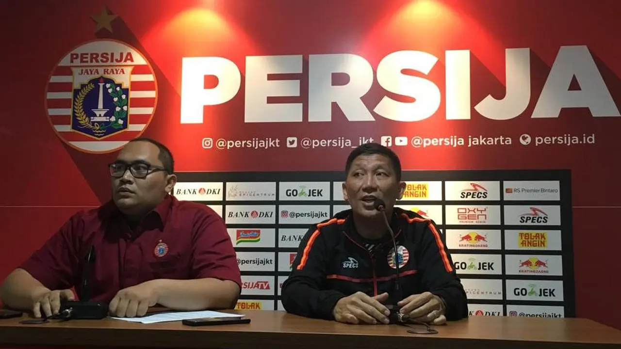 Persija Jakarta, Ferry Paulus