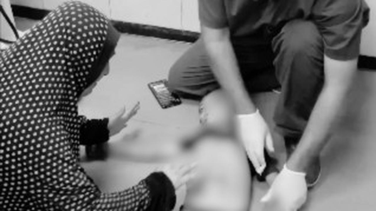 Detik-detik Terakhir Bocah Laki-laki Palestina Meregang Nyawa Usai Dibunuh Israel, Tangis Sang Ibu Menyayat Hati