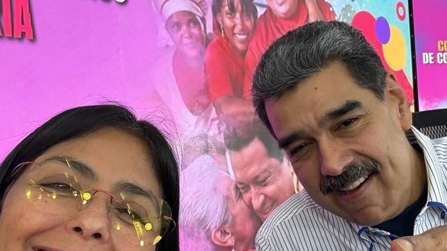 Siapa Delcy Rodriguez, Pemimpin Venezuela Usai Maduro DItangkap AS