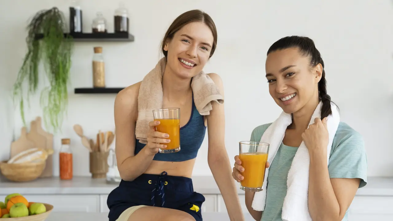 Beberapa pilihan minuman manis yang tetap aman untuk diet