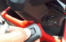 Remote Keyless Sepeda Motor Aman Jika Terkena Air Hujan? Ini Faktanya